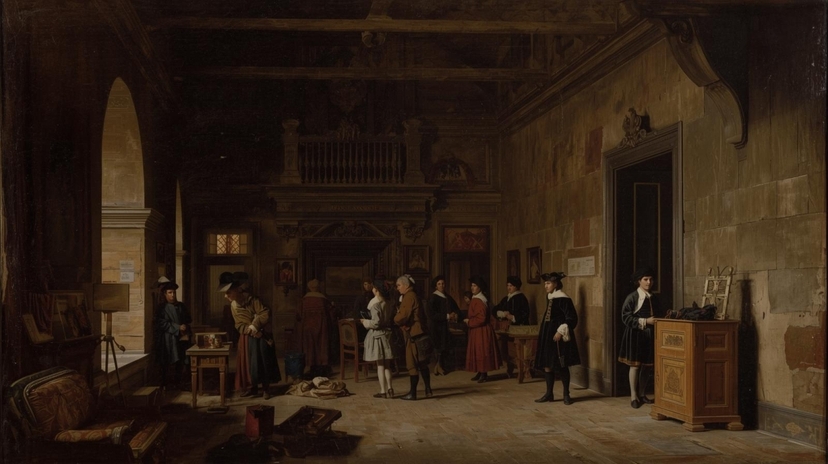 Rembrandt House Museum in Amsterdam: Entry Ticket + Multimedia Guide 3