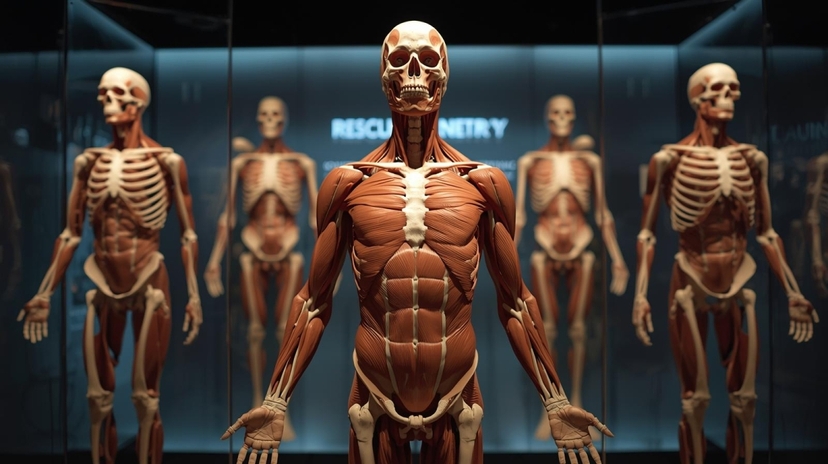 Amsterdam Body Worlds - The Happiness Project: Skip The Line 2
