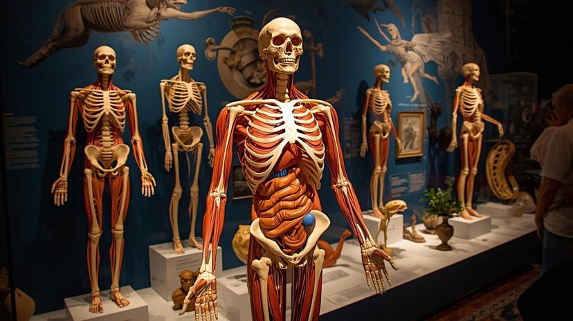 Amsterdam Body Worlds - The Happiness Project: Skip The Line 4