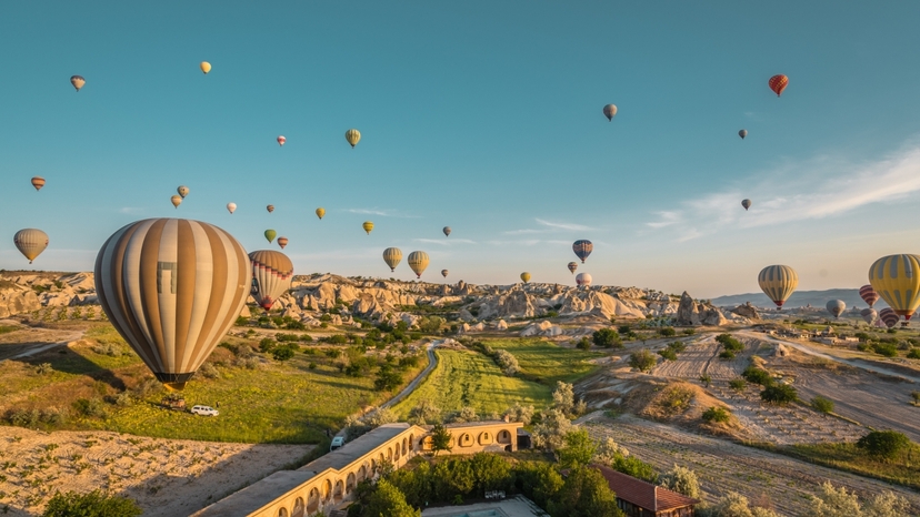 3 Nights 4 Days Cappadocia & Hacıbektaş Tour 2