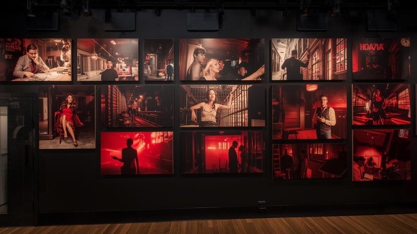 Red Light Secrets - Amsterdam's Museum of Prostitution 4