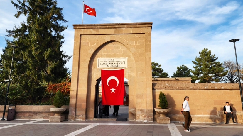 3 Nights 4 Days Cappadocia & Hacıbektaş Tour 4