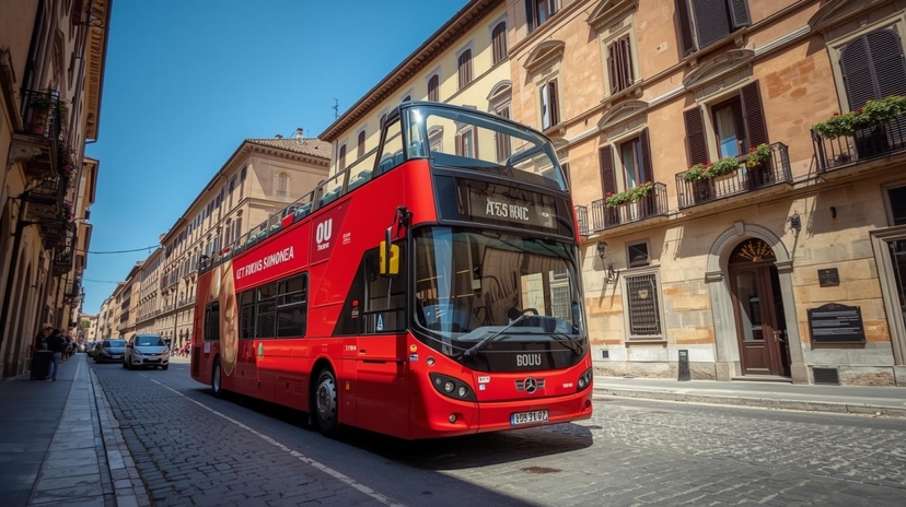 City Sightseeing Verona 2