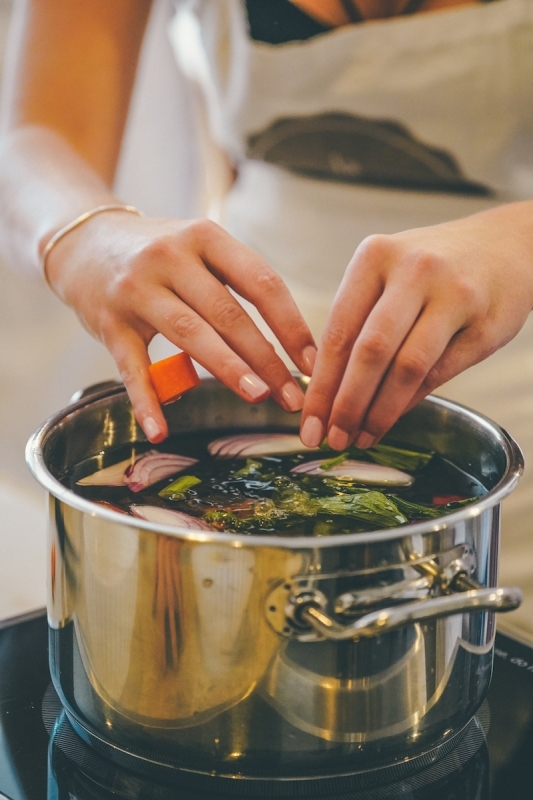Verona: Italian Risotto and Pasta Making Class 2