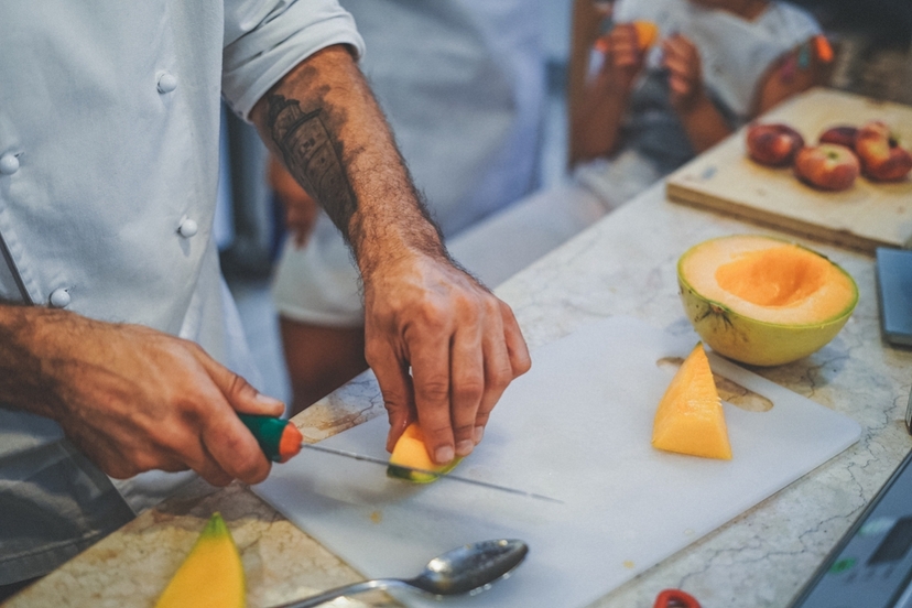 Gelato Making Class in Verona 4
