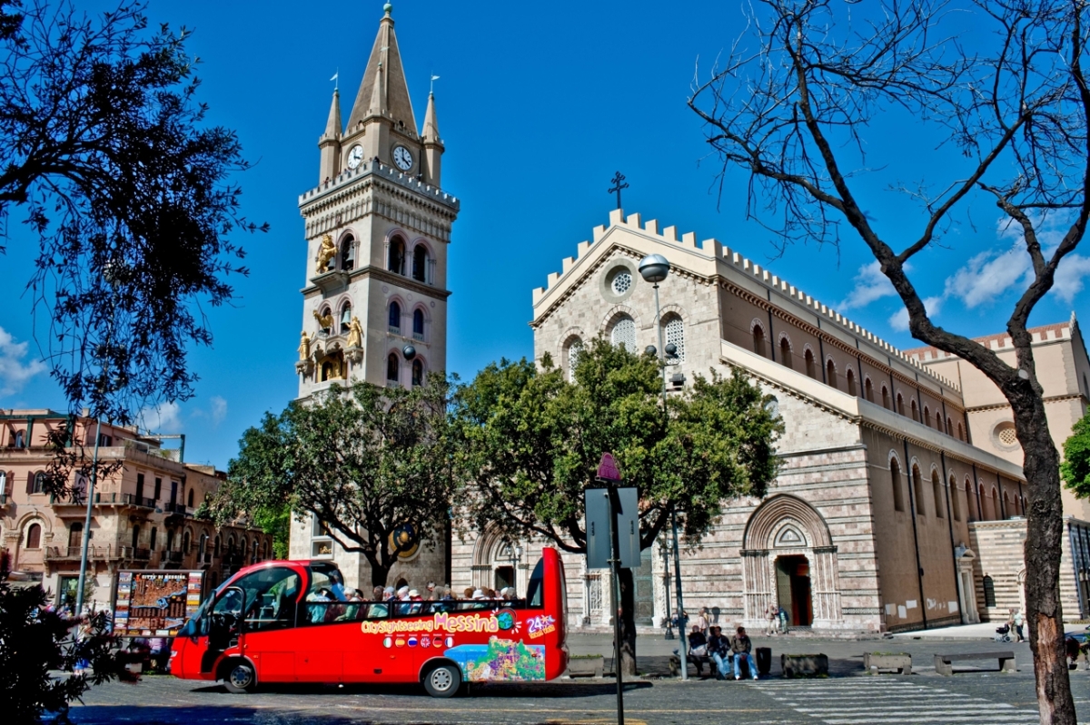 City Sightseeing Messina 1