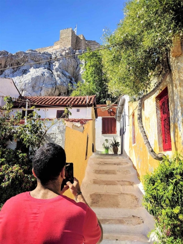 Athens Instagram Photo Tour 1