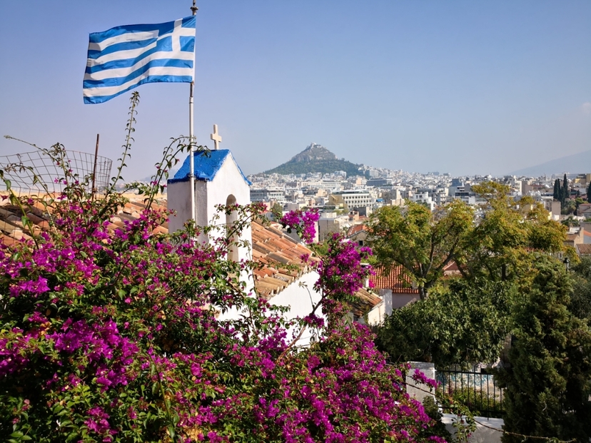 Athens Instagram Photo Tour 2