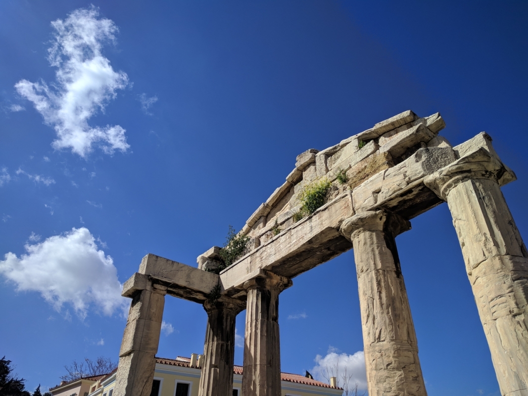 The Best of Athens Walking Tour: Top Sights and Attractions 1
