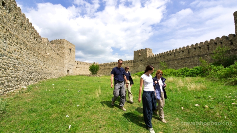 8 Days Georgia Private Tour Package 4