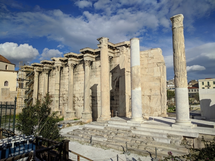 Athens Mythological Tour: boudoir of the Gods 3
