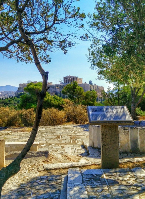 Athens Mythological Tour: boudoir of the Gods 4