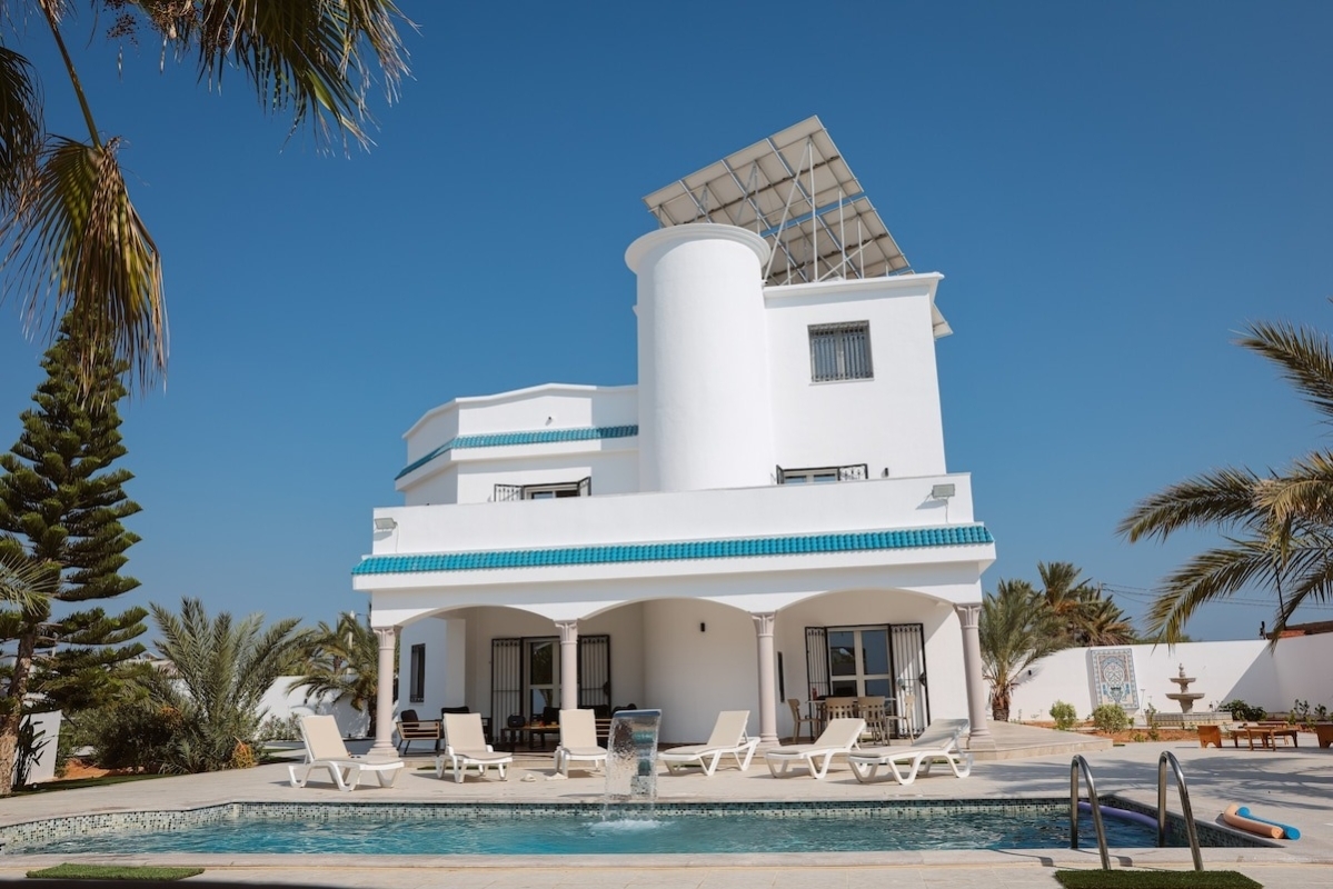 KERKENNAH SOLAR ECLYPSE GUEST HOUSE 1