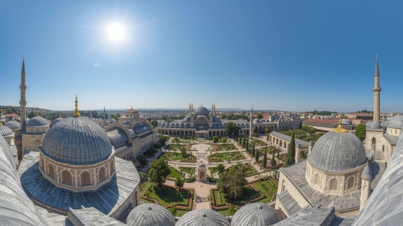 Istanbul: Topkapi Palace & Harem Museums: Skip-the-Line Entry & Audio Guide 4