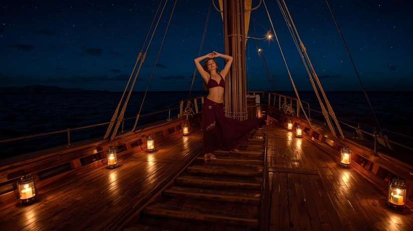 Istanbul: 3.5-Hr Bosphorus Dinner Cruise with Traditional Turkish Show 4