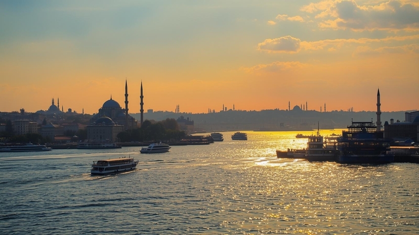 Bosphorus & Golden Horn Istanbul: Sightseeing Cruise + Audio Guide 2