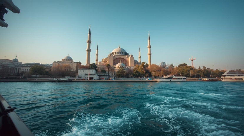 Bosphorus & Golden Horn Istanbul: Sightseeing Cruise + Audio Guide 4