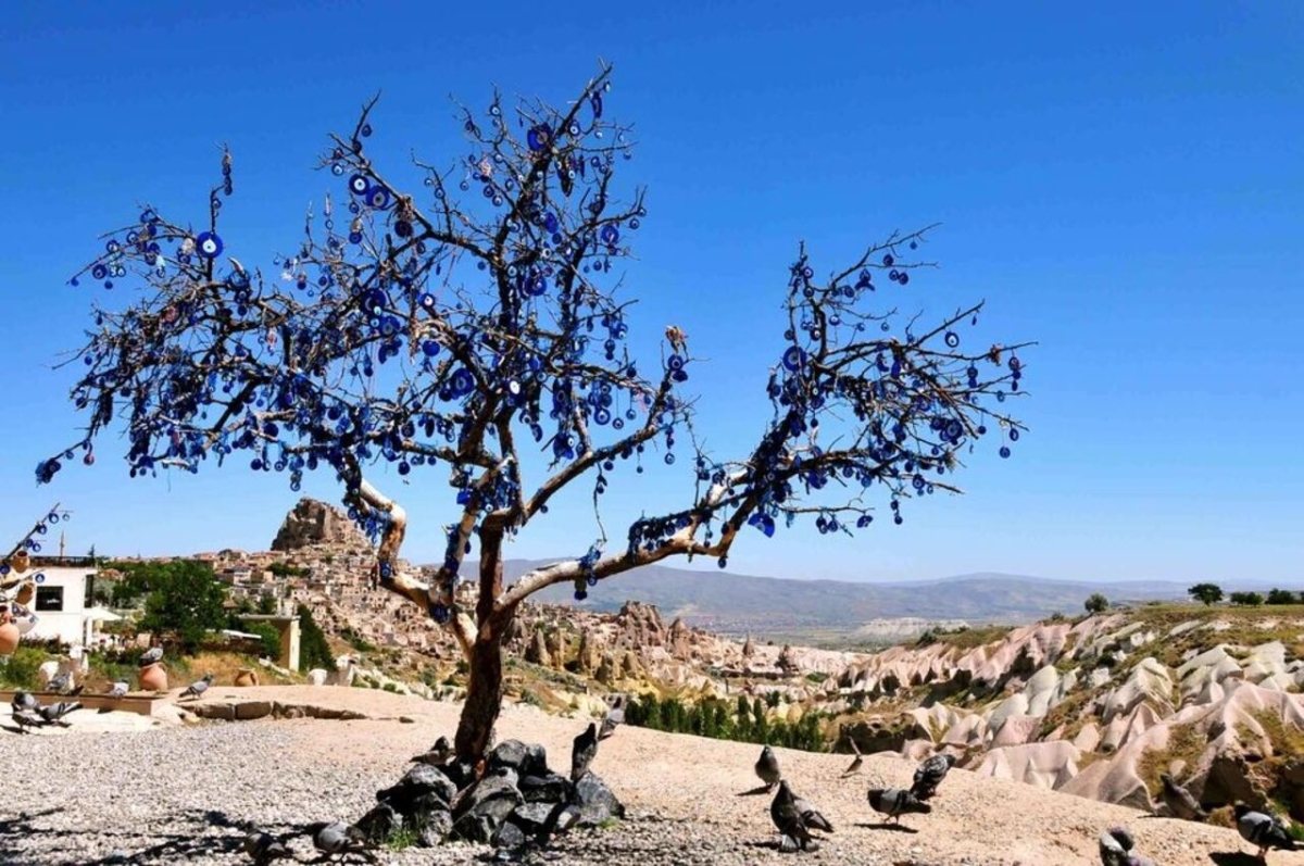 Cappadocia Green Tour 1