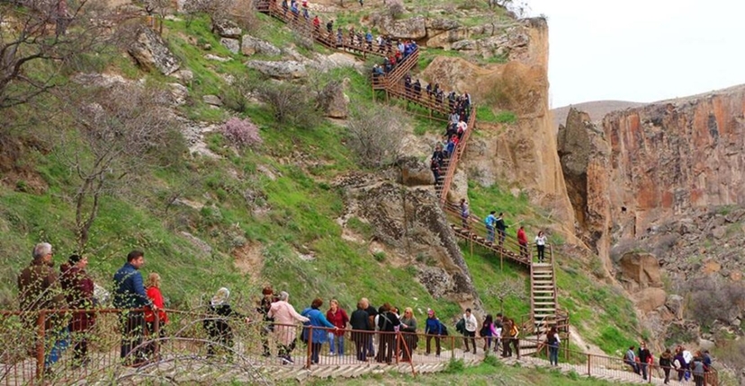 Cappadocia Green Tour 3