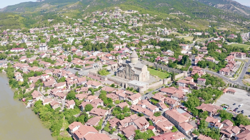7 Days Tour to Georgia Sample Program 3