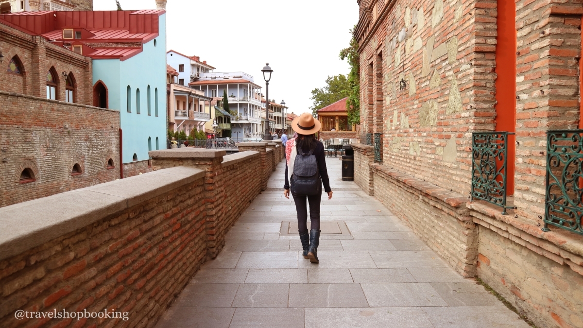 Tbilisi Grand Tour – Full Day Private City Tour with Cable Car & Funicular 1