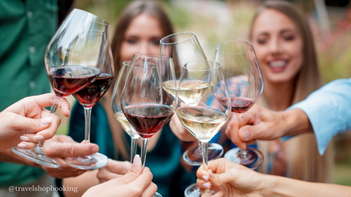 Tbilisi Wine Tour – Old Town Sightseeing, Wine Tastings & Mtatsminda Dinner 1