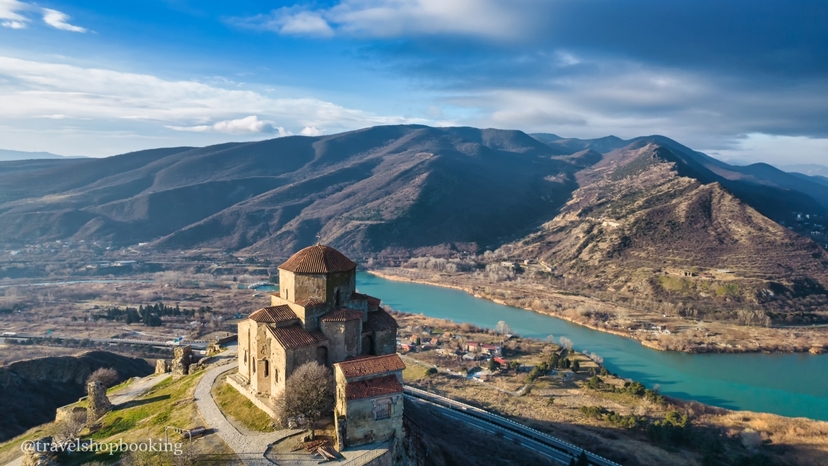 Daily Mtskheta, Gori & Uplistsikhe Tour from Tbilisi – UNESCO Sites & Ancient Cave City 2
