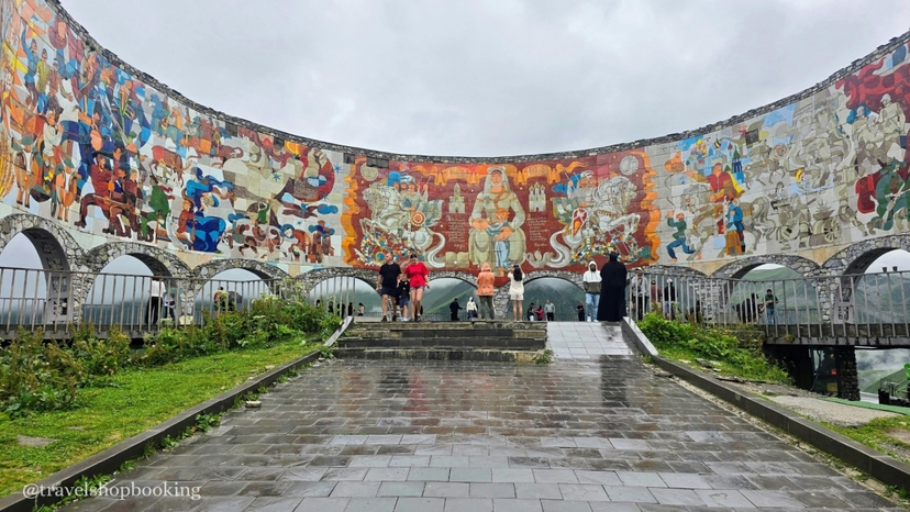 Kazbegi, Gudauri & Gergeti Trinity Church Tour from Tbilisi 2