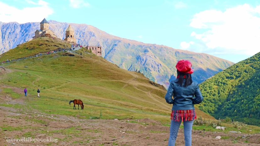 Kazbegi, Gudauri & Gergeti Trinity Church Tour from Tbilisi 3