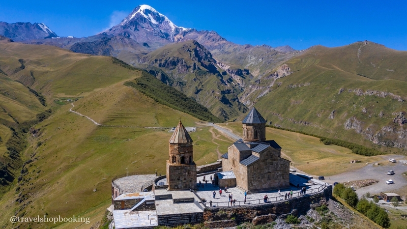 Kazbegi, Gudauri & Gergeti Trinity Church Tour from Tbilisi 4