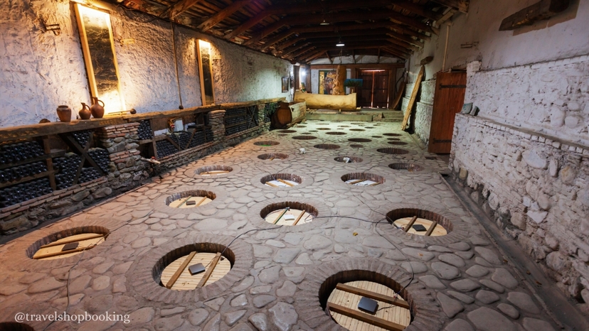 Kakheti Wine Tour from Tbilisi – Tsinandali Estate, Shumi Winery & Qvevri Wines 4