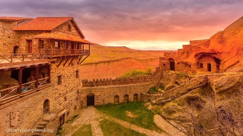 David Gareja, Bodbe & Sighnaghi Tour from Tbilisi – Kakheti Cultural Day Trip 2