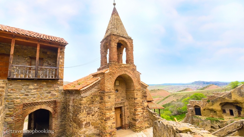 David Gareja, Bodbe & Sighnaghi Tour from Tbilisi – Kakheti Cultural Day Trip 4