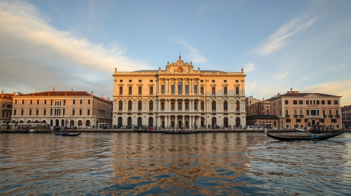 Ca' Rezzonico Museum in Venice: Fast Track Ticket 2