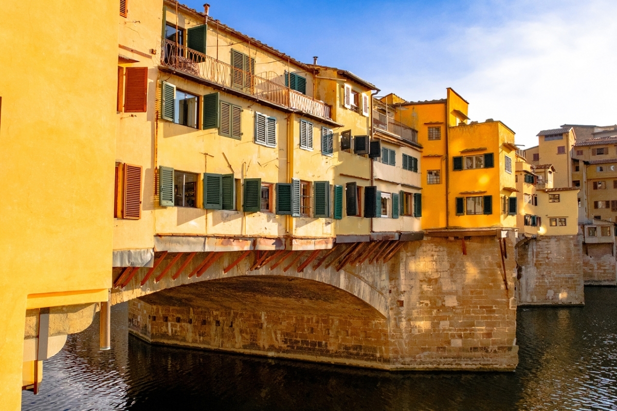 A Day in Florence: Round trip train ticket from Venice & Florence Hop On Hop Off 1