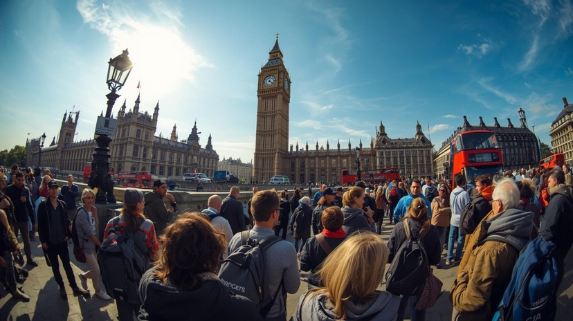 Best Of London Sightseeing: Hop-on Hop-off Bus, Walking Tour & River Cruise 4