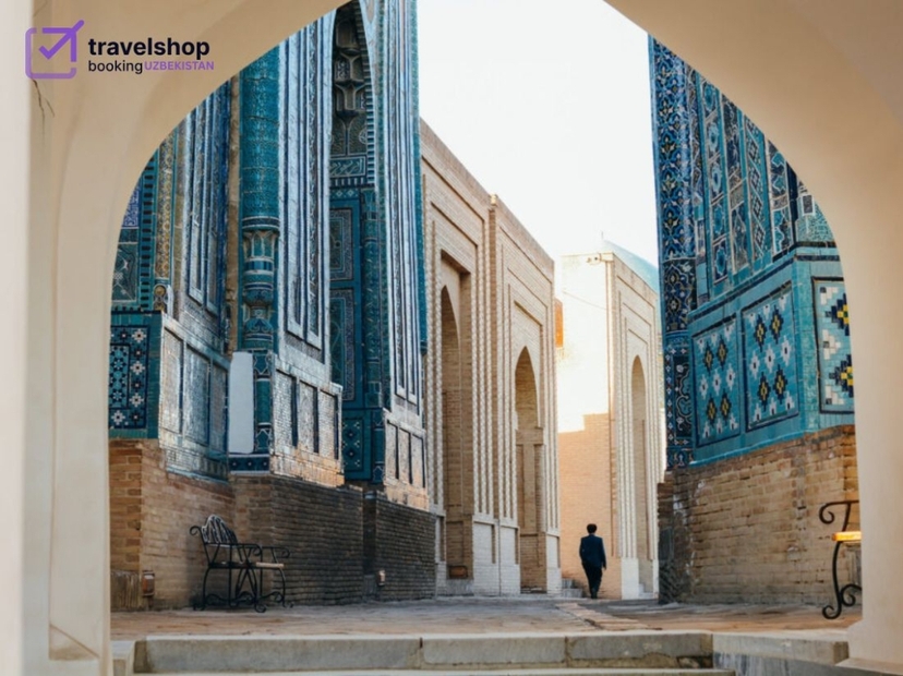 Uzbekistan: The sacred journey 2