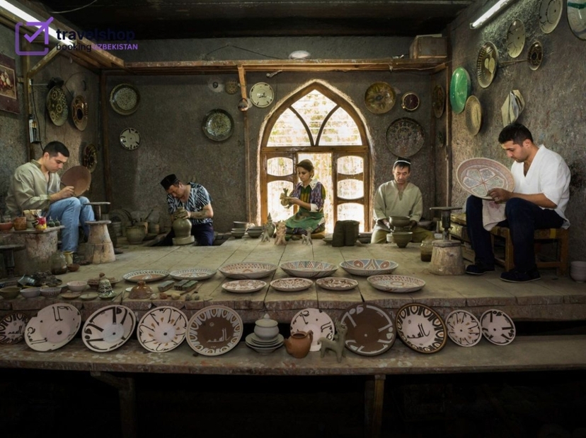 Uzbekistan: The sacred journey 4