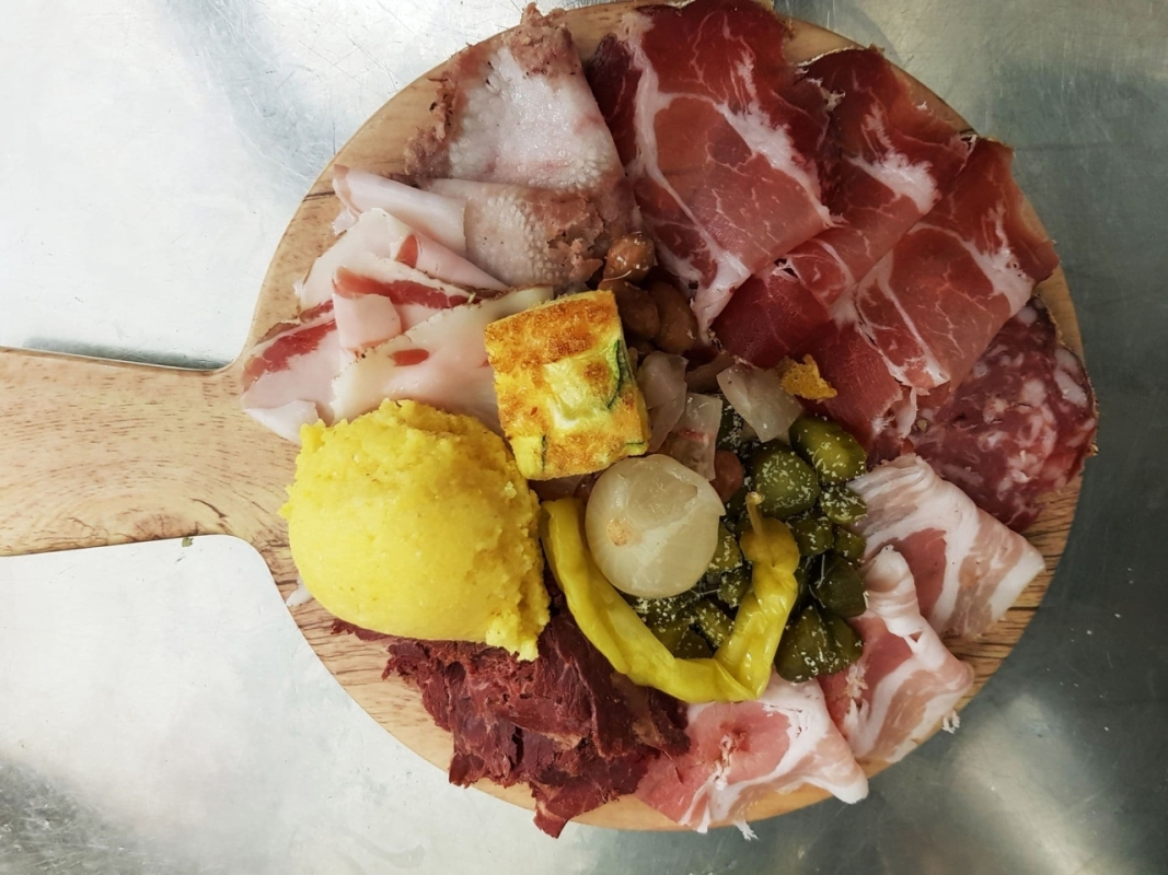 Gastronomic Tour of Bergamo 1