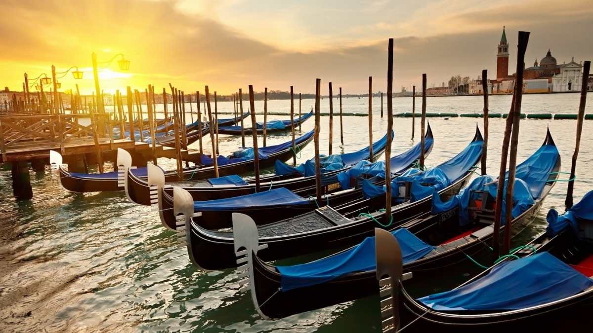 Venice day trip- from Bergamo 1