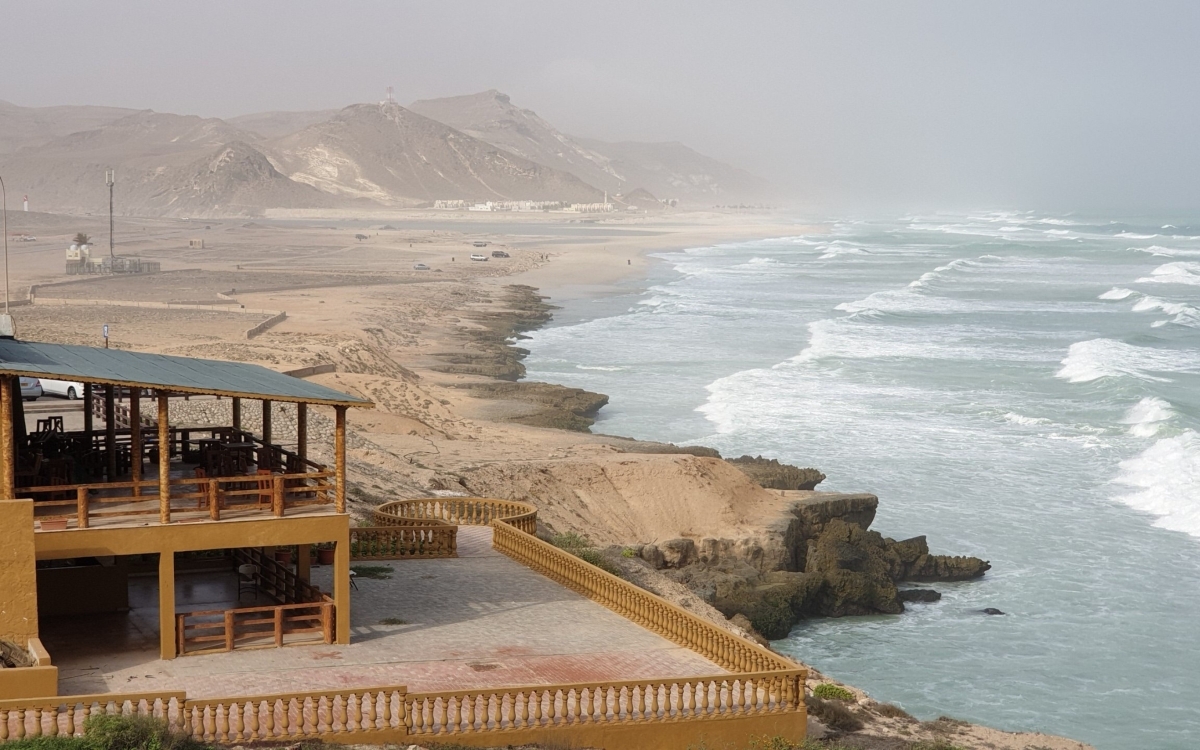 Discover Salalah, Oman 2