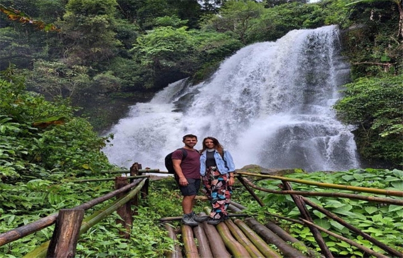 CHIANG MAI: One day Doi Inthanon-Waterfall - Lunch 3