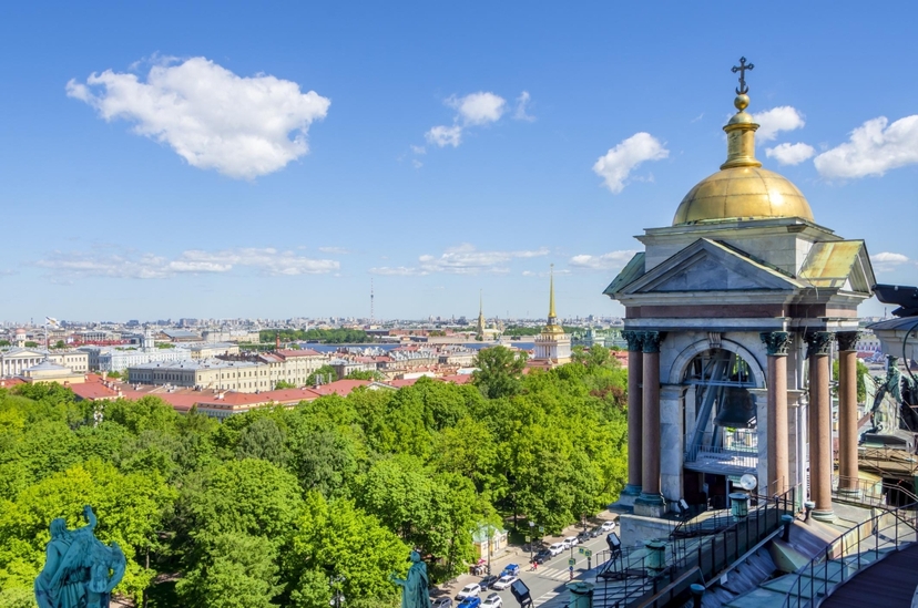 Magical Russia Tour 2