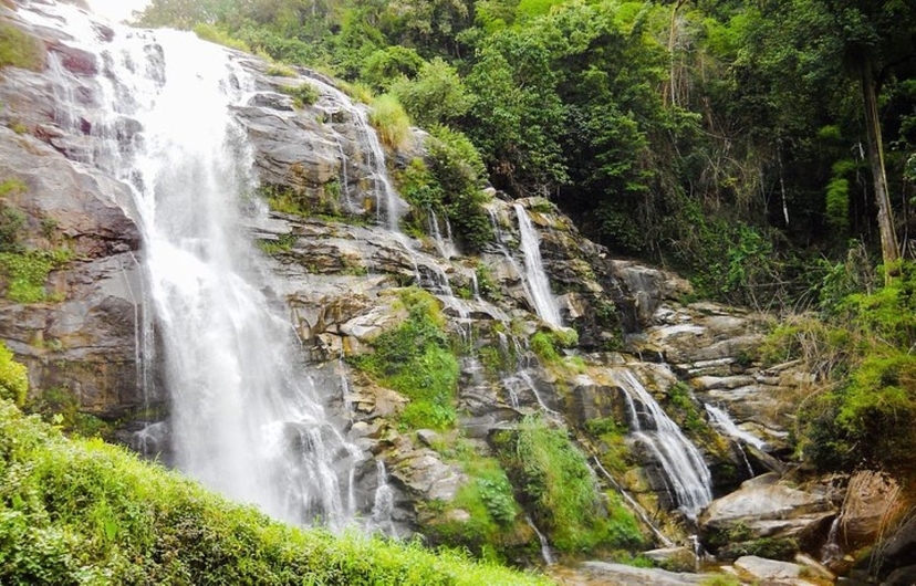 CHIANG MAI: One day Doi Inthanon - Trekking at Pha Dok Siew Nature Trail & Waterfall with Lunch 3