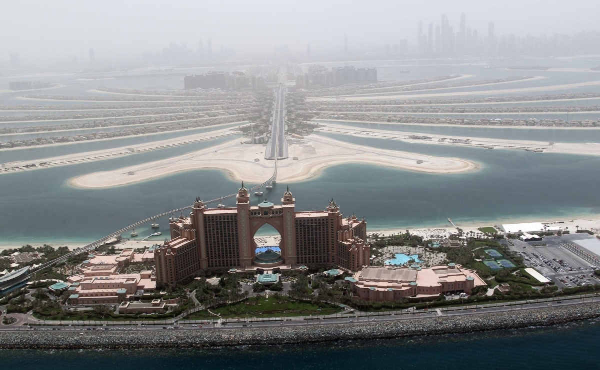 Dubai Dream Escape 2