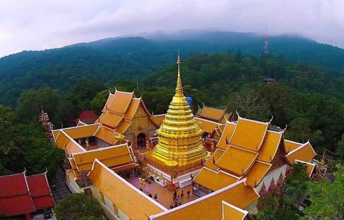Chiang Mai: Join Tour Chiang Mai City Temple and The Old City Tour (Min 2 Pers) 1