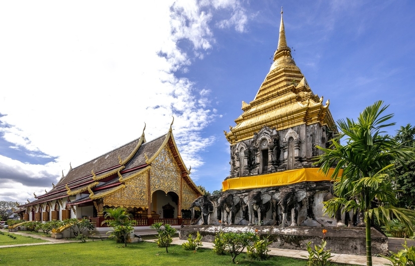 Chiang Mai: Join Tour Chiang Mai City Temple and The Old City Tour (Min 2 Pers) 4