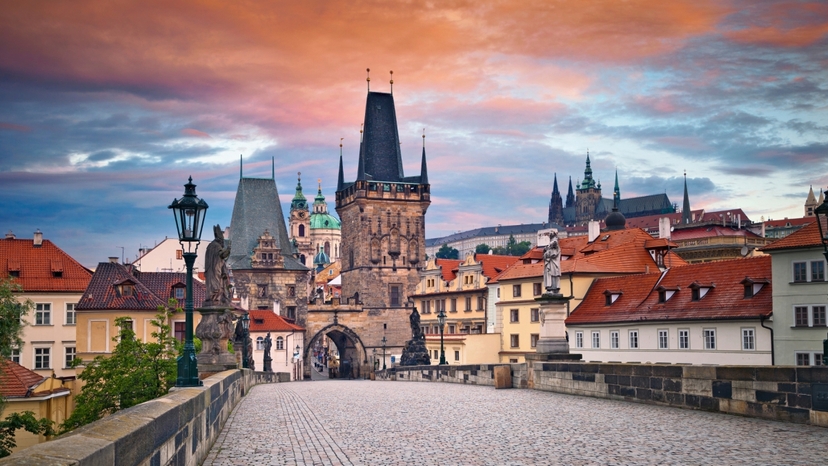 Prague Private Guide: Exclusive Old Town & Castle Experience 2