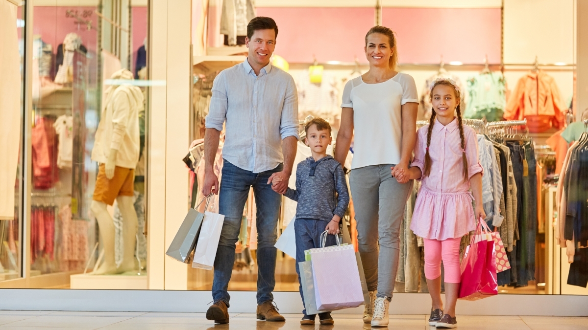 Prague Luxury Shopping Tour: Private Personal Shopping Experience 1
