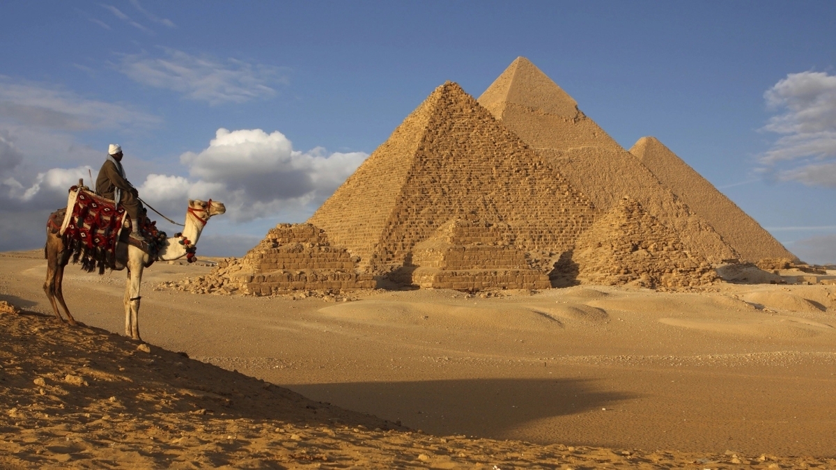CAIRO CITY BREAK 1